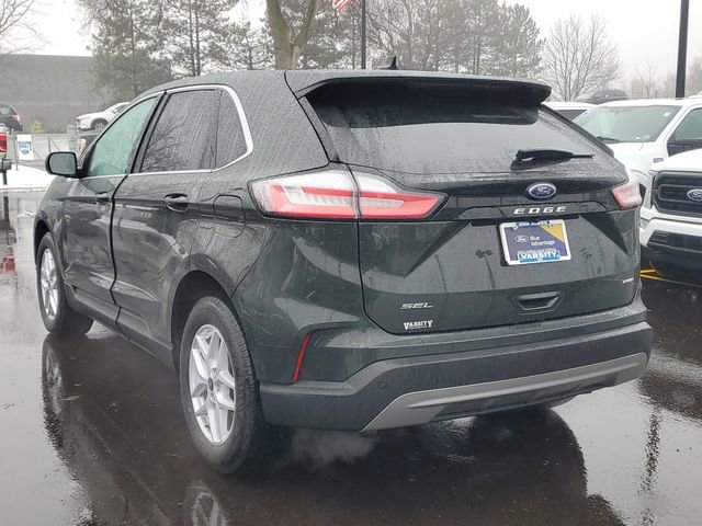 Certified 2022 Ford Edge SEL w/ Convenience Package image 2