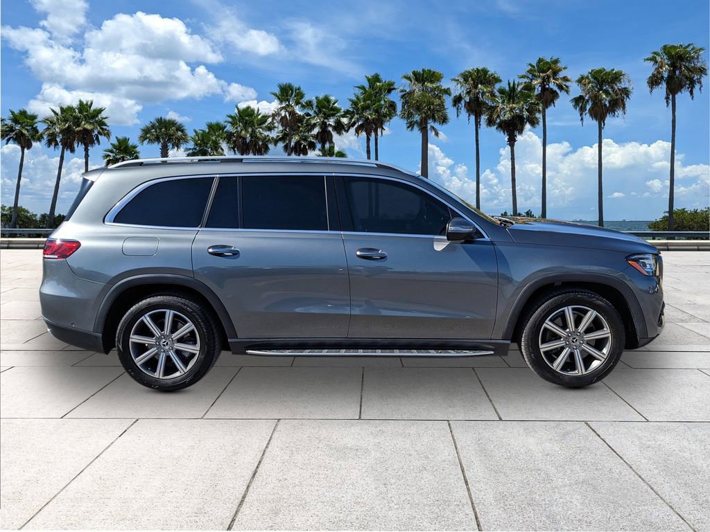 Used 2020 Mercedes-Benz GLS 450 GLS 450 image 11