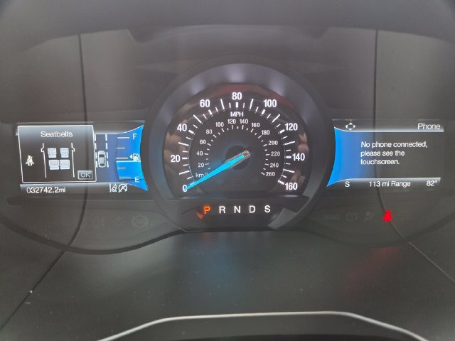 Certified 2023 Ford Edge SEL w/ Sport Appearance Package AWD/4WD image 3