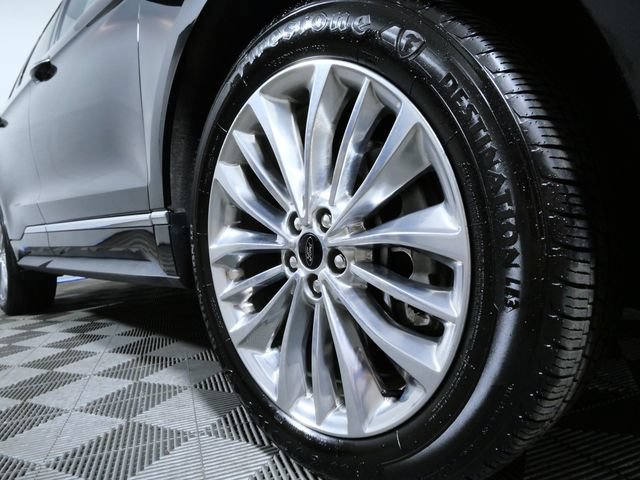 Certified 2023 Ford Edge Titanium w/ Equipment Group 301A AWD/4WD image 24
