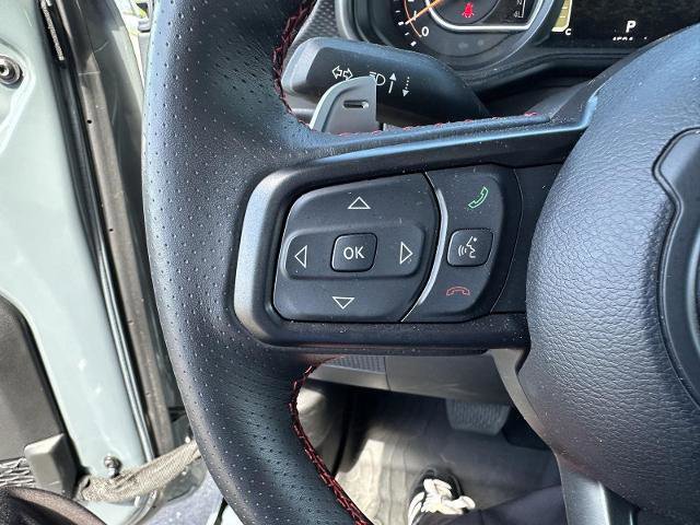 Used 2024 Jeep Wrangler Unlimited Rubicon 392 AWD/4WD image 28