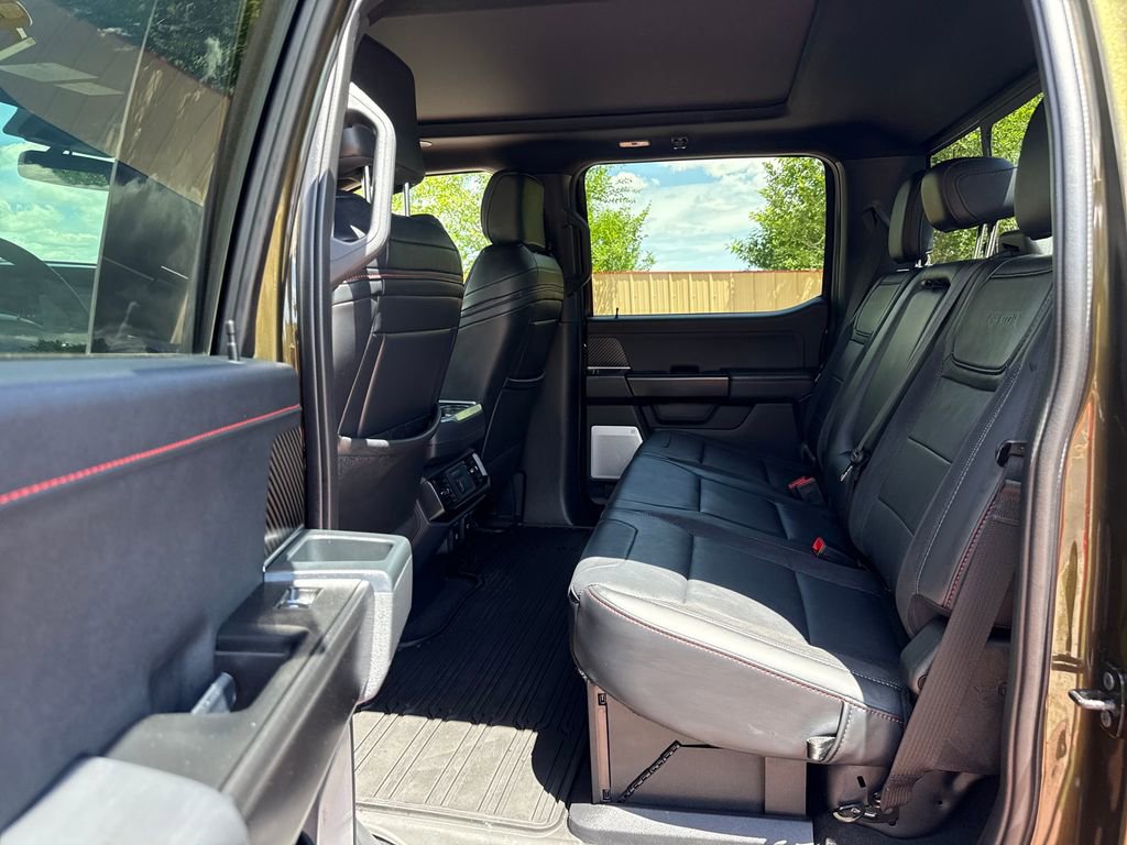 Certified 2025 Ford F150 Raptor AWD/4WD image 19
