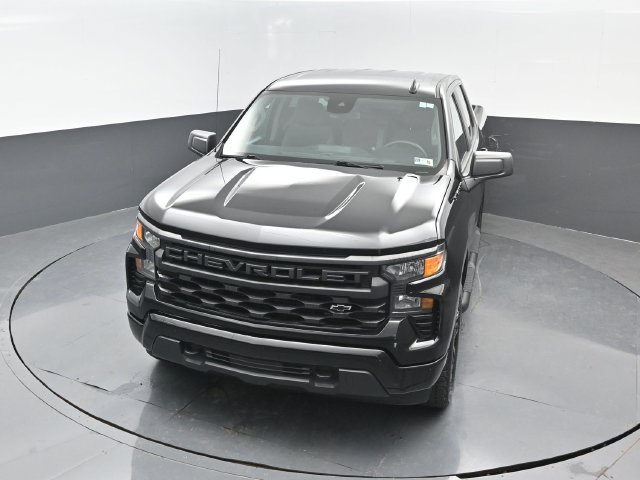 Used 2023 Chevrolet Silverado 1500 Custom w/ 2.7L Blackout Package AWD/4WD image 22