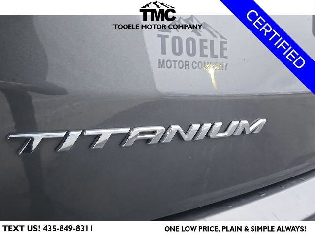 Certified 2024 Ford Edge Titanium image 9