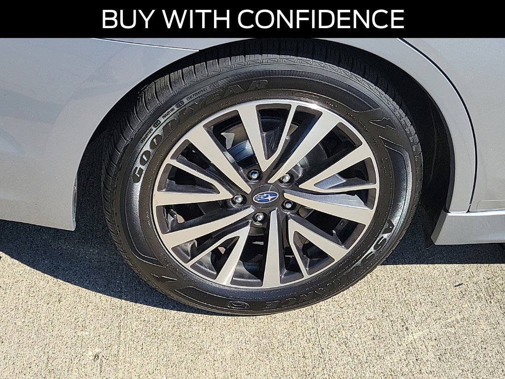Used 2018 Subaru Legacy 2.5i Premium w/ Popular Package #1 AWD/4WD image 5