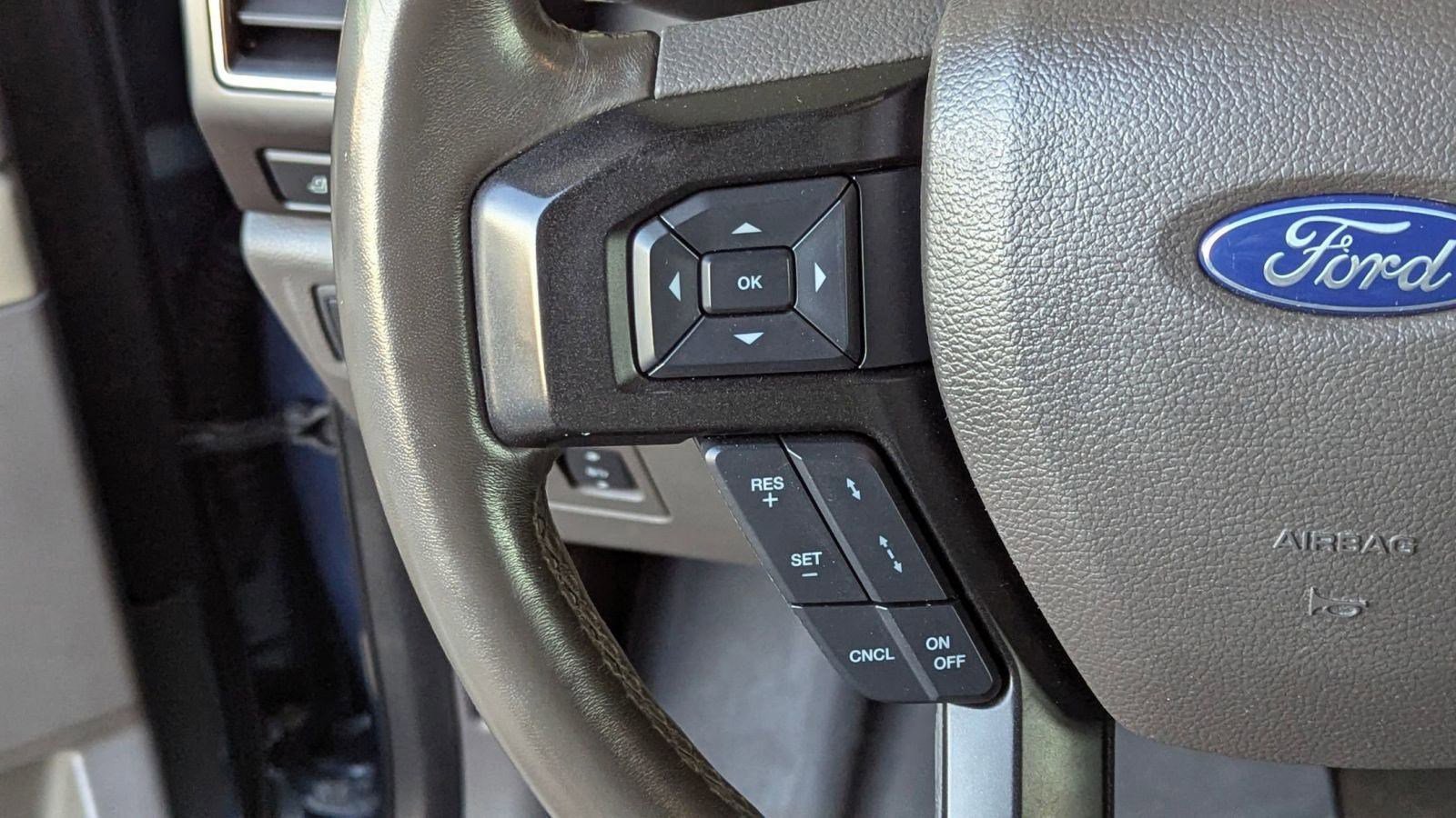 Certified 2019 Ford Expedition Limited w/ Equipment Group 301A image 16