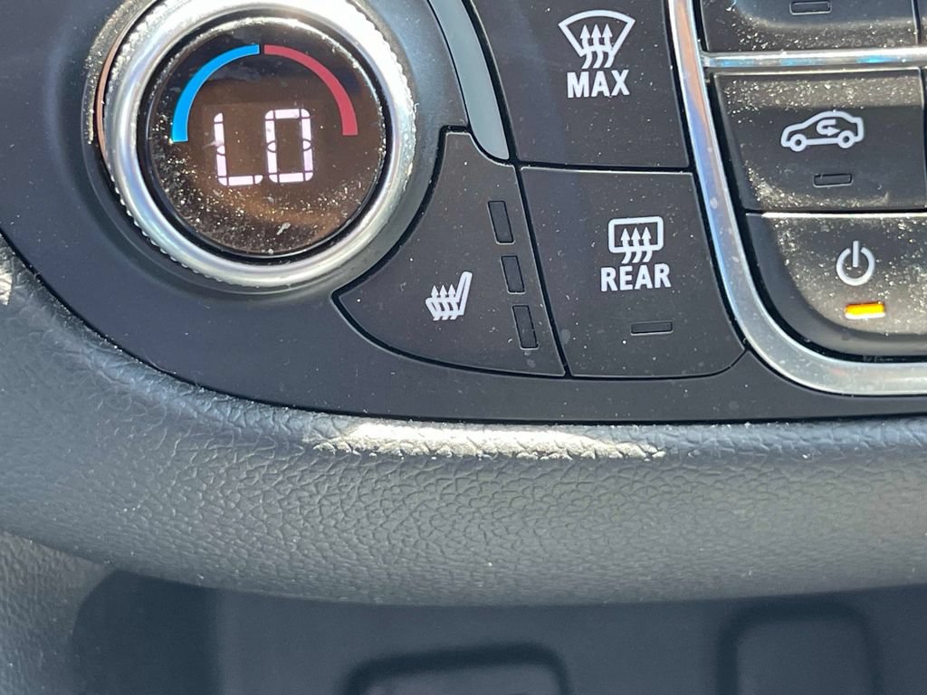 Used 2018 Chevrolet Equinox LT w/ Sun & Infotainment Package FWD image 28