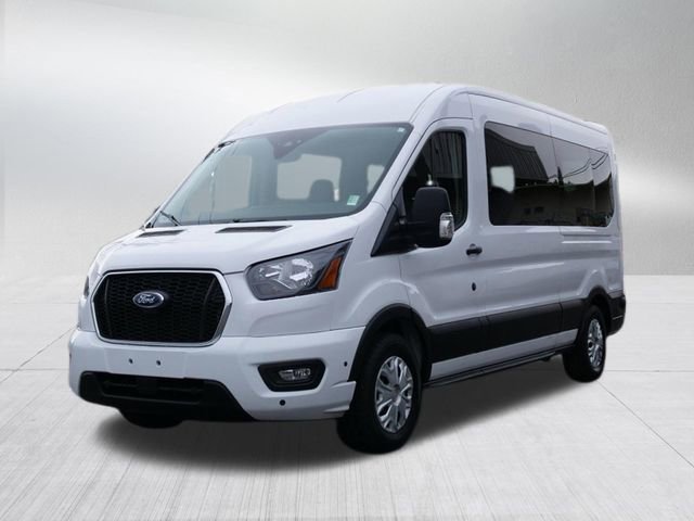 Certified 2024 Ford Transit 350 XLT RWD image 7