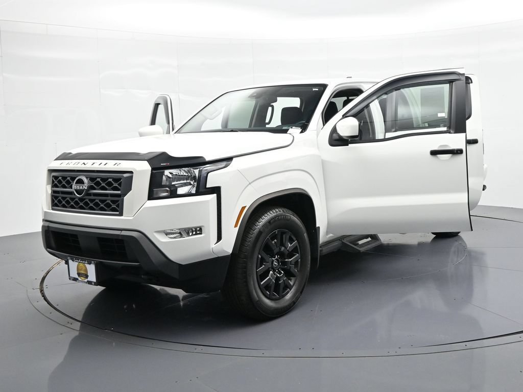 Used 2022 Nissan Frontier SV AWD/4WD image 27