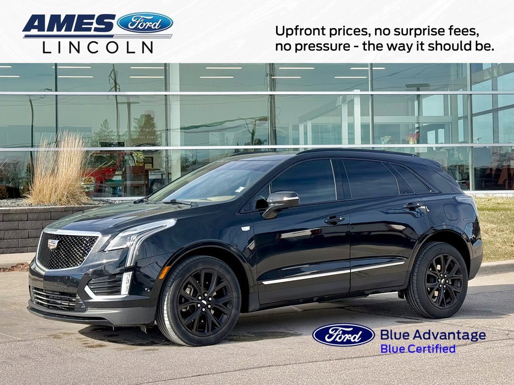 Used 2020 Cadillac XT5 Sportv w/ Platinum Package image 6
