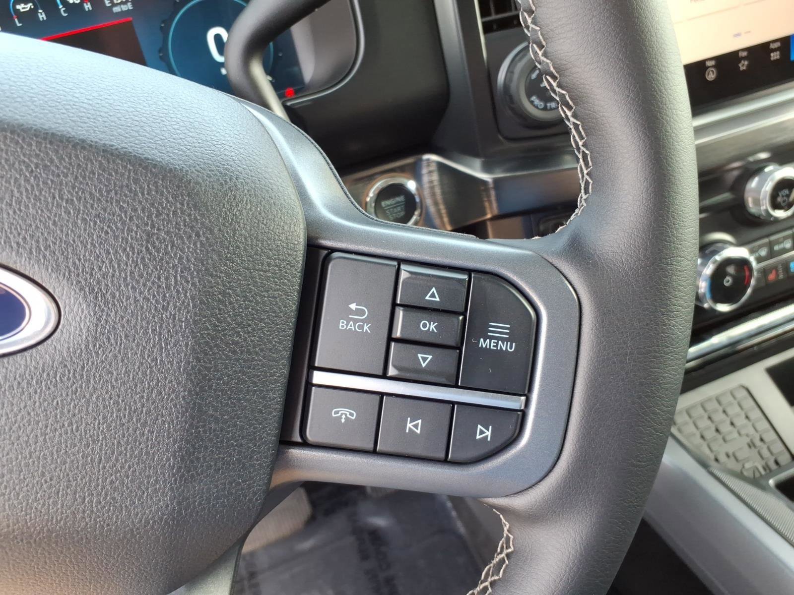 Certified 2026 Ford F250 Lariat w/ Lariat Ultimate Package image 18