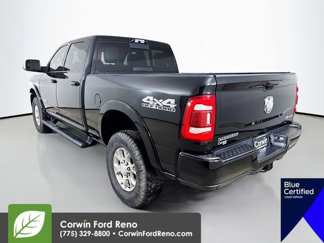 Used 2022 RAM 2500 Laramie image 4