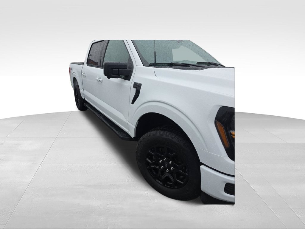 Certified 2024 Ford F150 XLT w/ Equipment Group 302A MID AWD/4WD image 5
