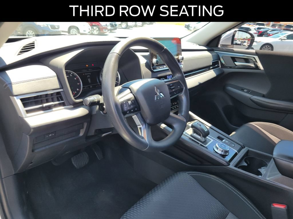 Used 2022 Mitsubishi Outlander ES AWD/4WD image 19