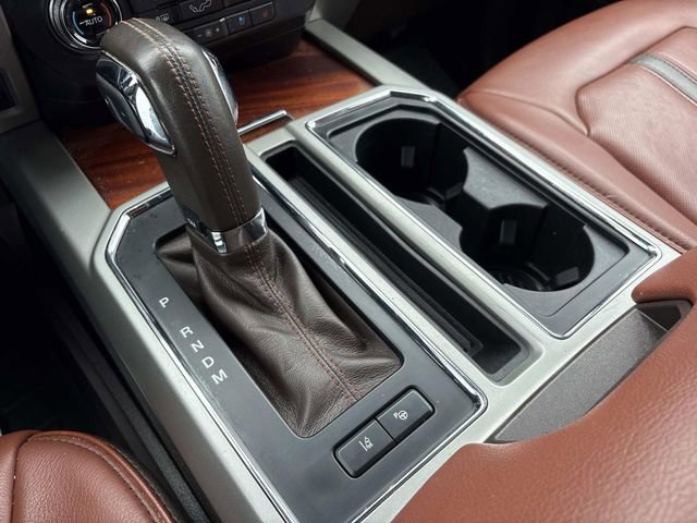 Certified 2019 Ford F150 King Ranch w/ Equipment Group 601A Luxury image 35