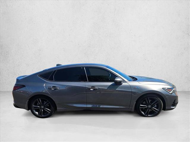 Used 2025 Acura Integra A-Spec FWD video 4