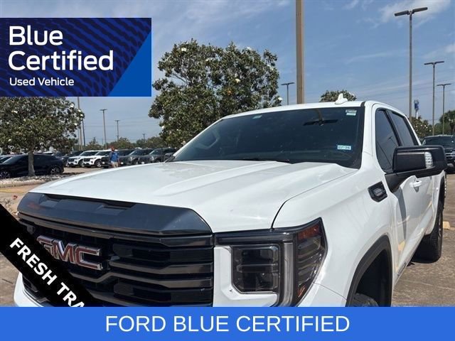 Used 2023 GMC Sierra 1500 AT4 w/ Technology Package AWD/4WD image 14