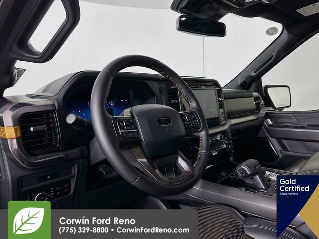 Certified 2025 Ford F150 Tremor w/ Equipment Group 402A High image 11