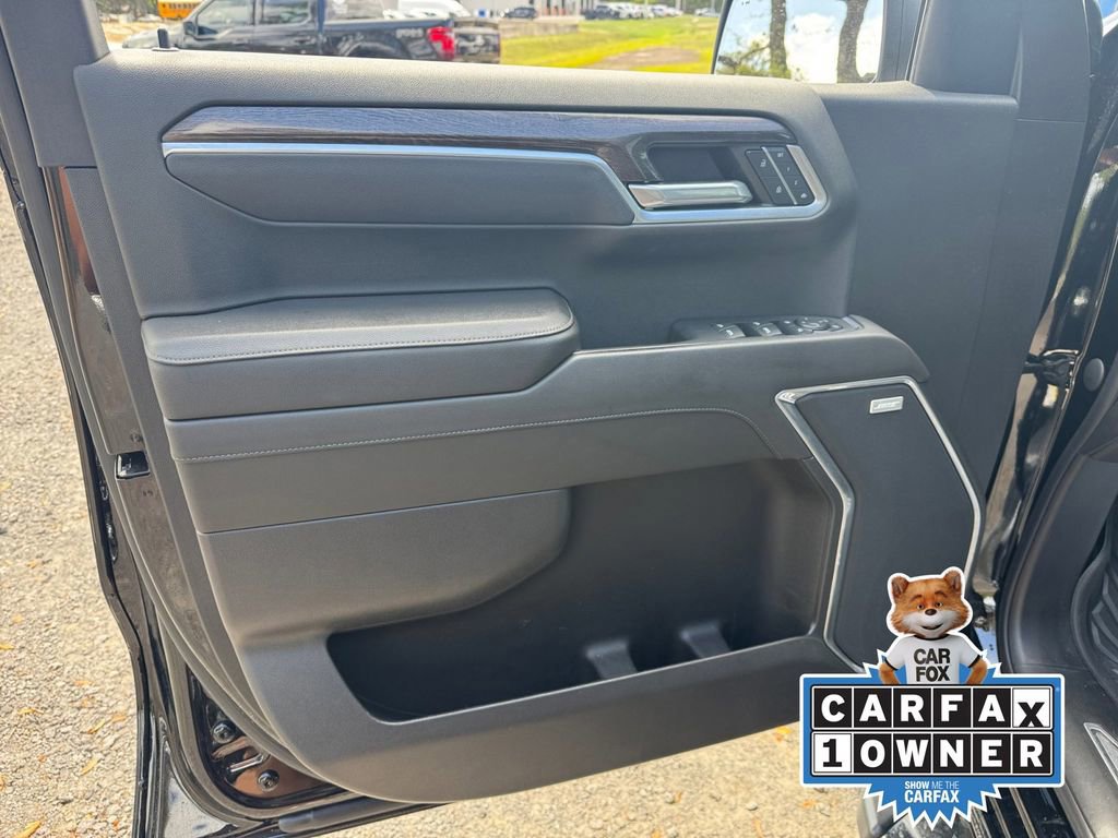 Used 2022 Chevrolet Silverado 1500 LTZ image 31