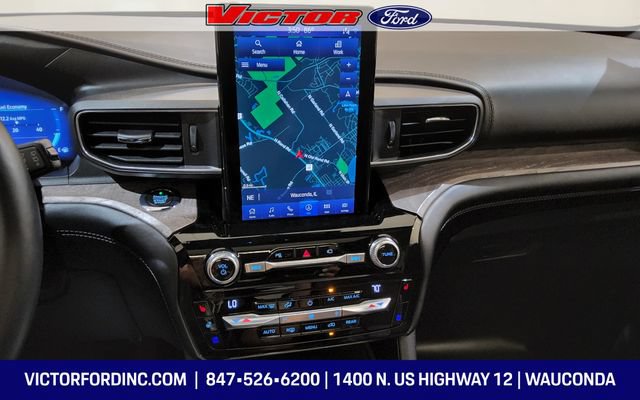 Certified 2021 Ford Explorer Platinum w/ Equipment Group 601A AWD/4WD image 14