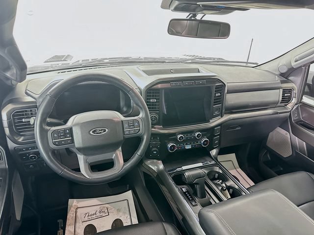 Certified 2023 Ford F150 Lariat w/ Equipment Group 502A High AWD/4WD image 31