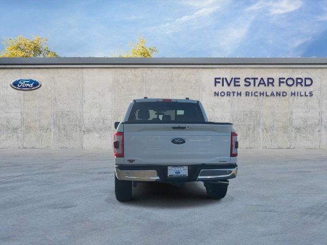 Certified 2023 Ford F150 Lariat w/ Trailer Tow Package AWD/4WD image 8