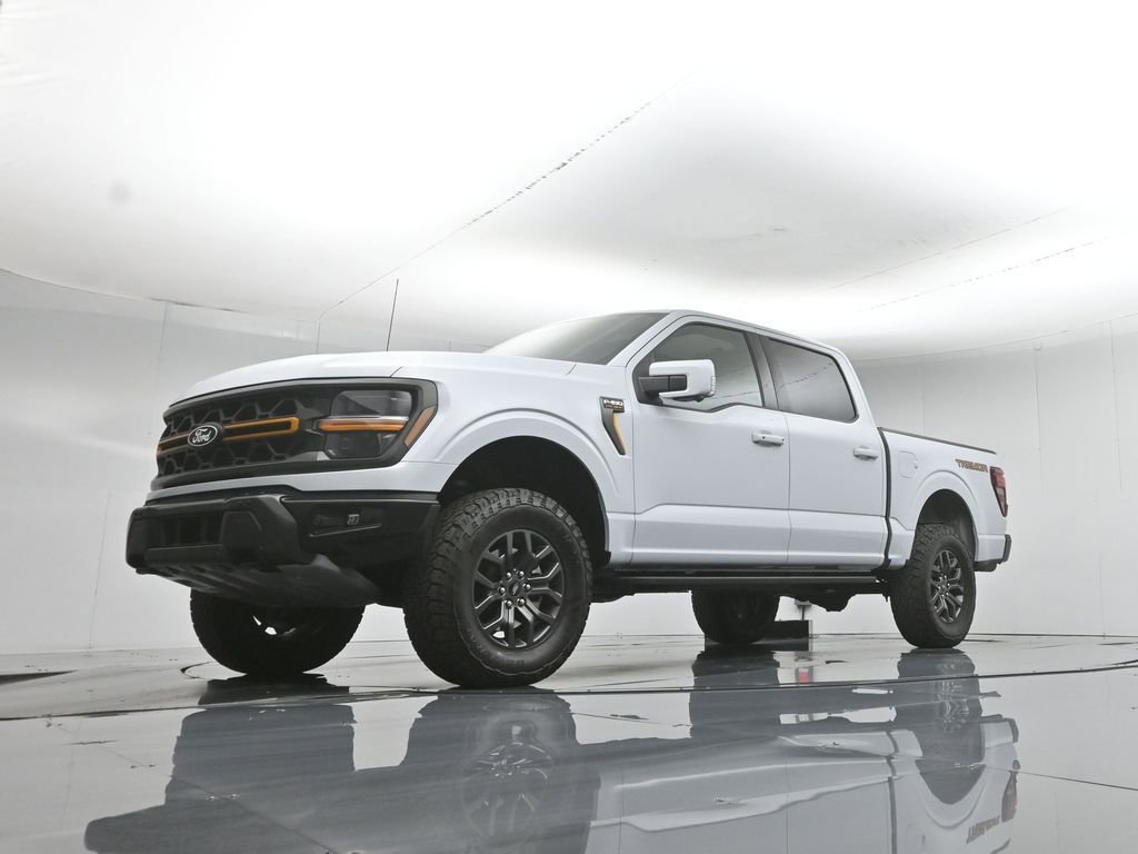 Certified 2025 Ford F150 Tremor w/ Equipment Group 402A High AWD/4WD image 48