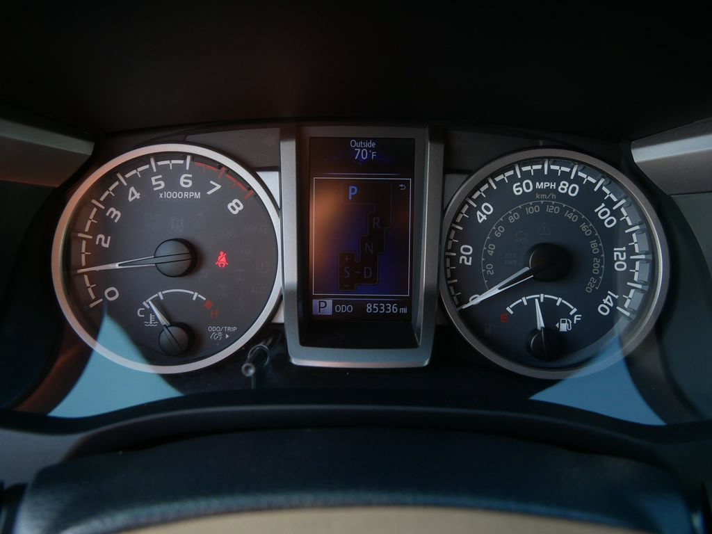 Used 2019 Toyota Tacoma Limited AWD/4WD image 37