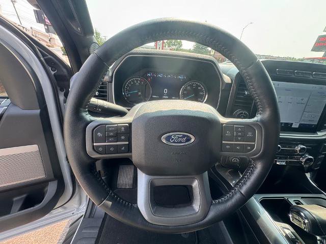 Certified 2022 Ford F150 XLT w/ Equipment Group 302A High AWD/4WD image 4