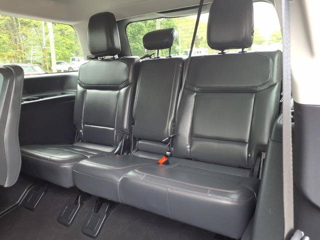 Certified 2025 Ford Expedition Active AWD/4WD image 18
