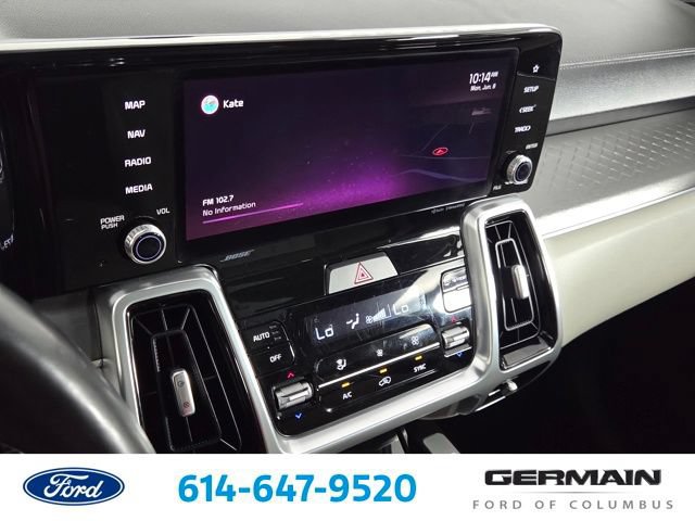 Used 2022 Kia Sorento SX FWD image 27