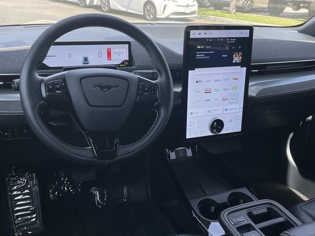 Certified 2025 Ford Mustang Mach-E GT w/ Bronze Appearance Package image 7