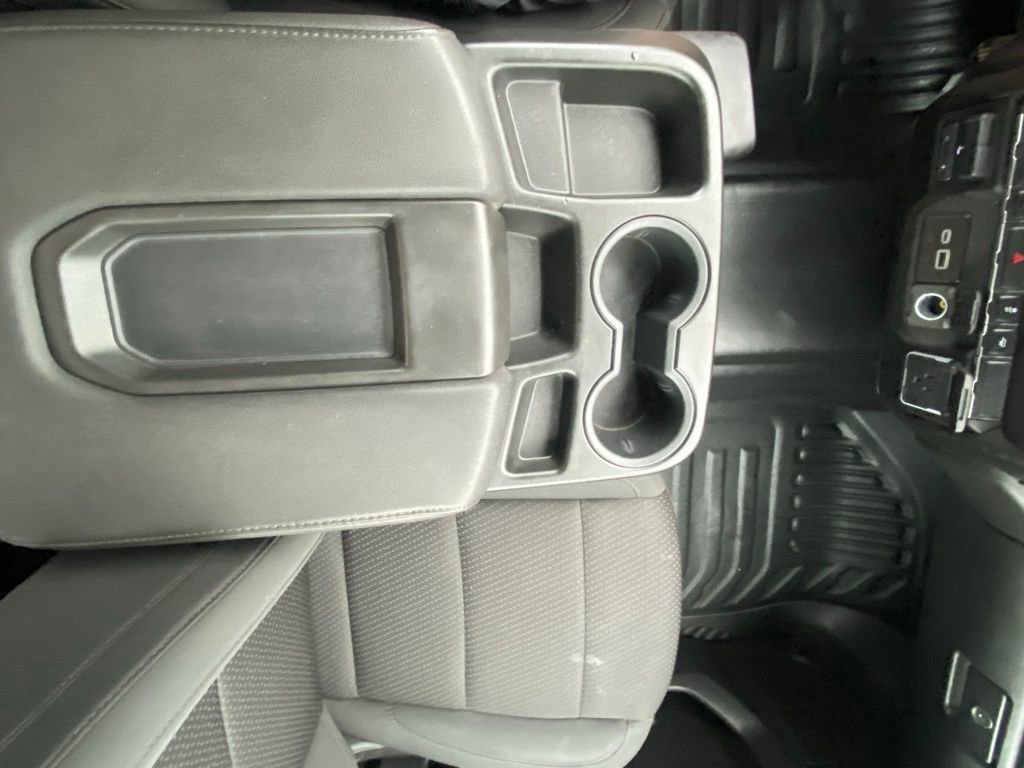 Used 2024 Chevrolet Silverado 2500 W/T w/ WT Convenience Package RWD image 17