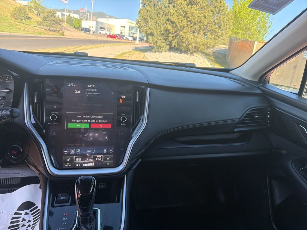 Used 2025 Subaru Outback Premium w/ Popular Package #1A AWD/4WD image 16