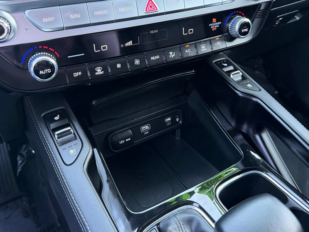 Used 2024 Kia Telluride EX FWD image 30
