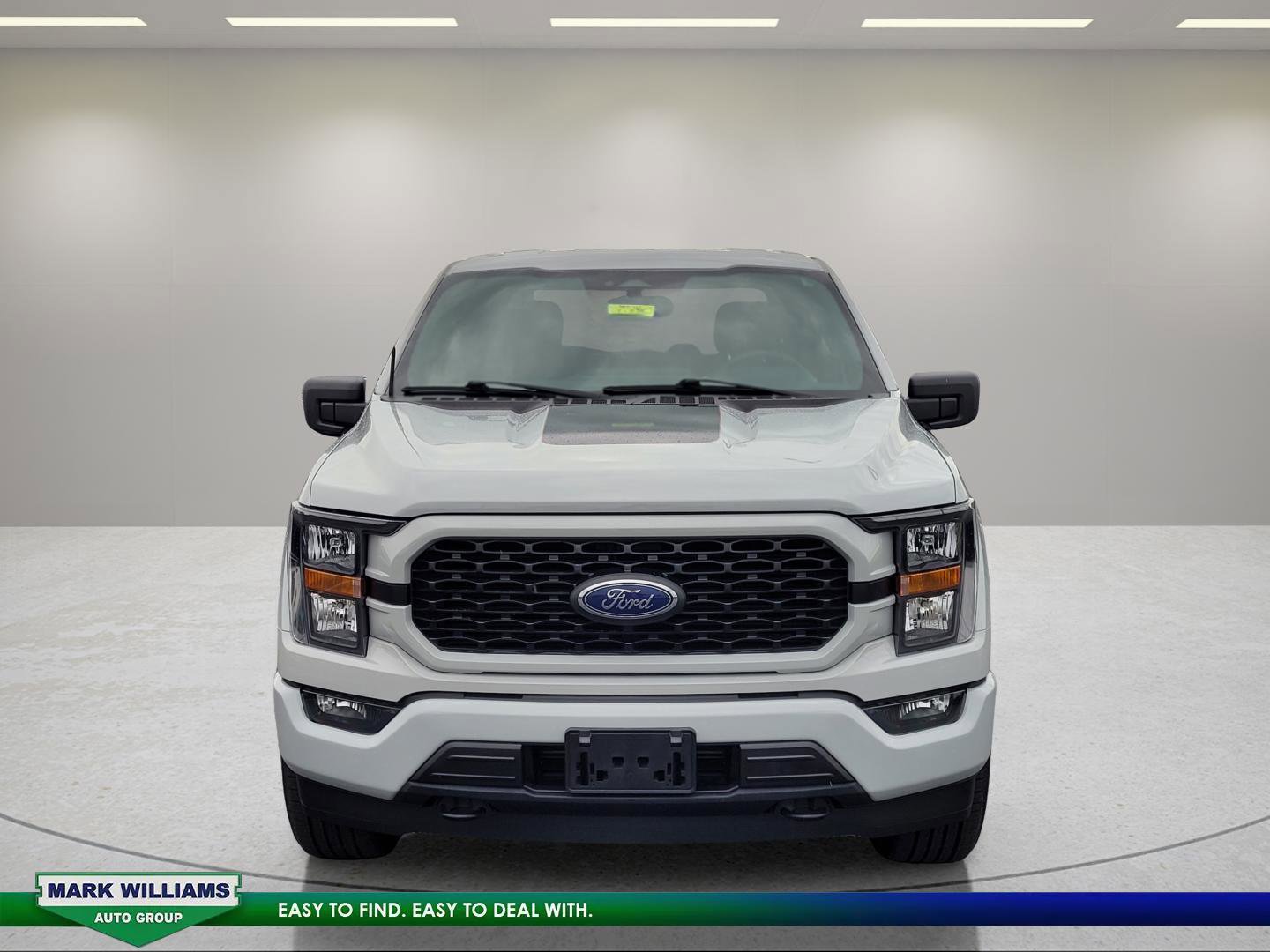 Certified 2023 Ford F150 XL w/ STX Appearance Package AWD/4WD image 9