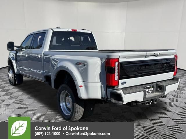Certified 2026 Ford F450 Platinum AWD/4WD image 18