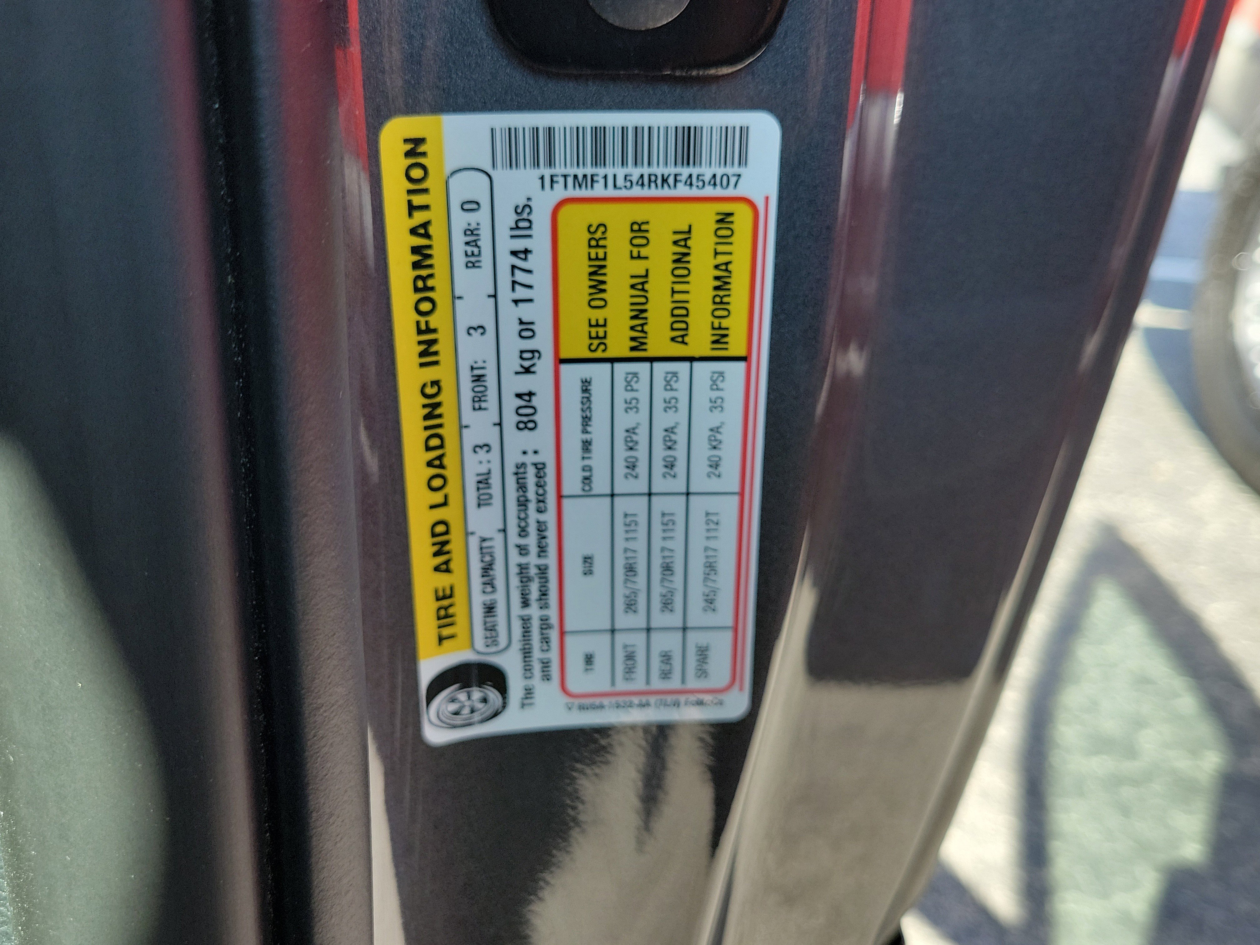 Certified 2024 Ford F150 XL image 30