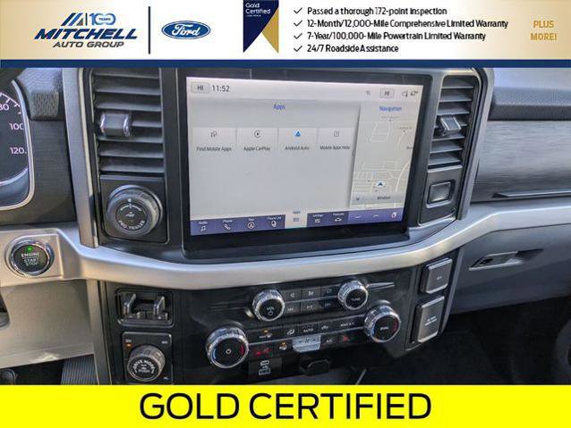 Certified 2023 Ford F150 XLT w/ Equipment Group 302A High AWD/4WD image 19