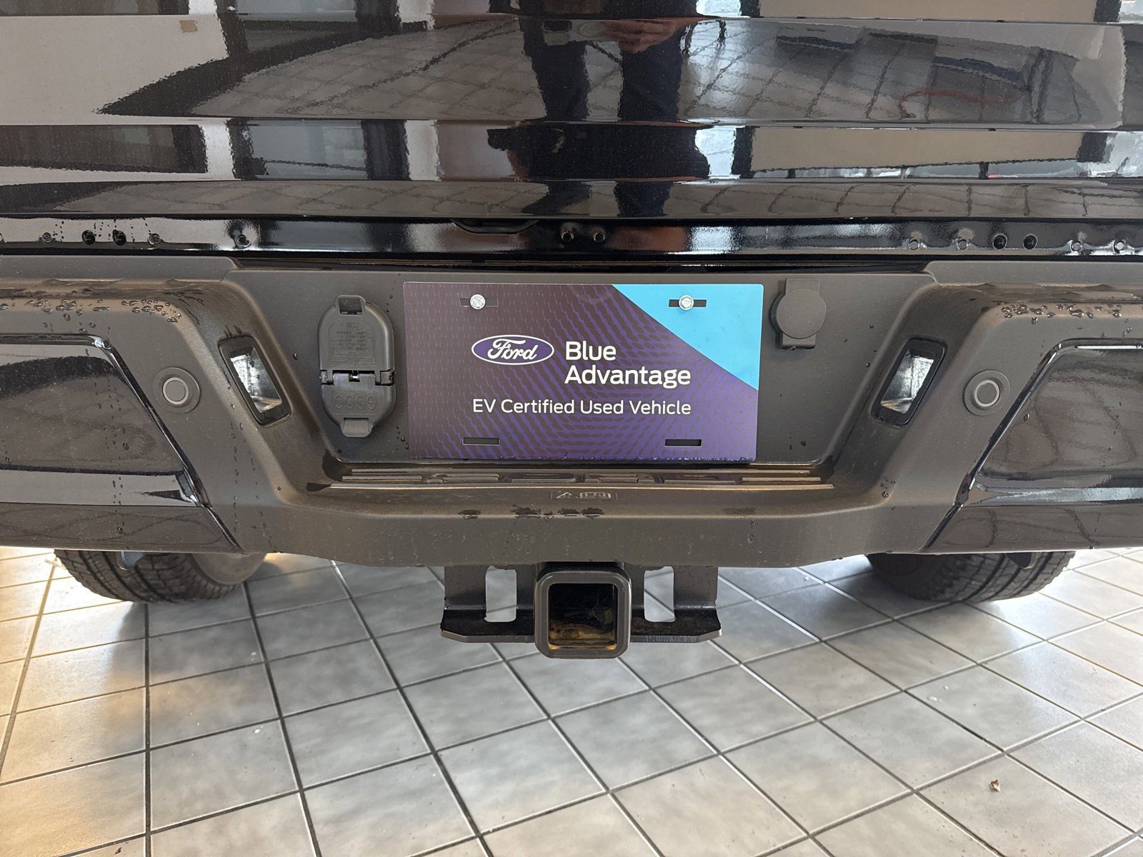 Certified 2025 Ford F150 Lightning XLT image 26