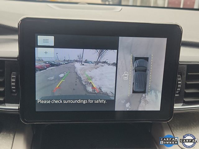 Certified 2022 Ford Explorer Timberline w/ Timberline Technology Package image 20