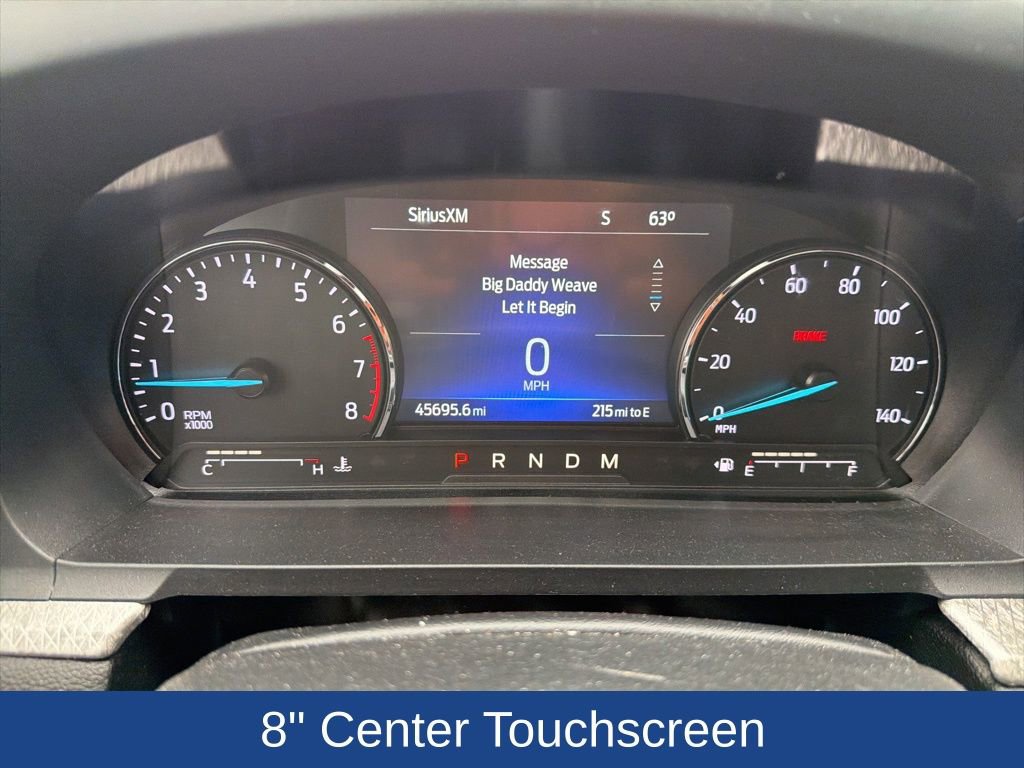 Certified 2022 Ford Explorer Timberline w/ Timberline Technology Package image 7