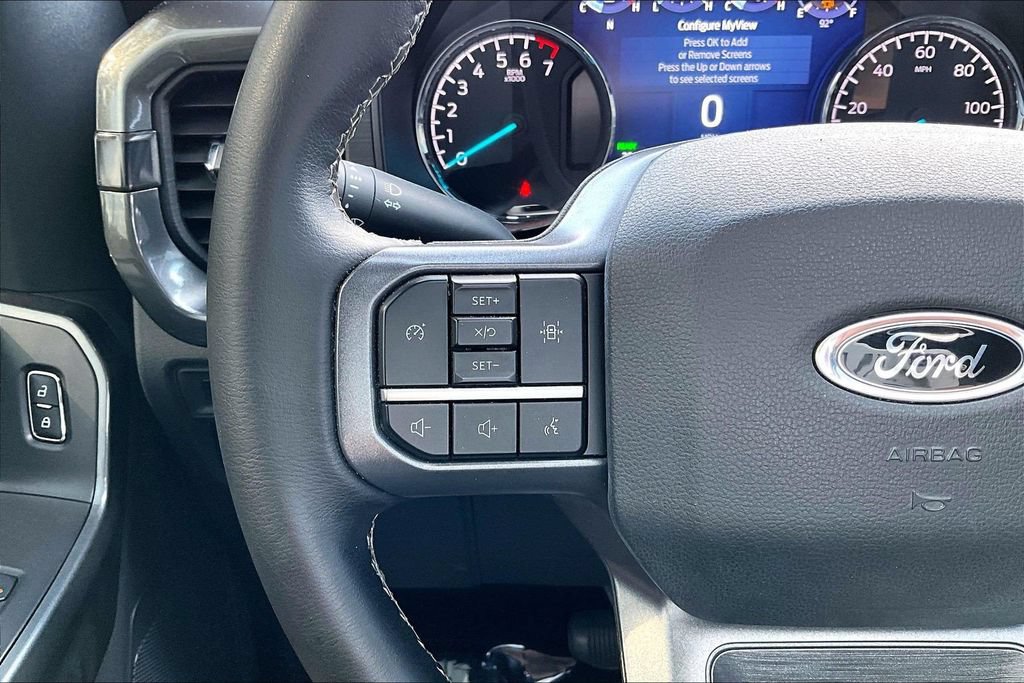 Certified 2023 Ford F150 XLT w/ Equipment Group 302A High AWD/4WD image 17