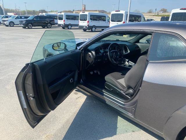 Used 2021 Dodge Challenger R/T Scat Pack image 10