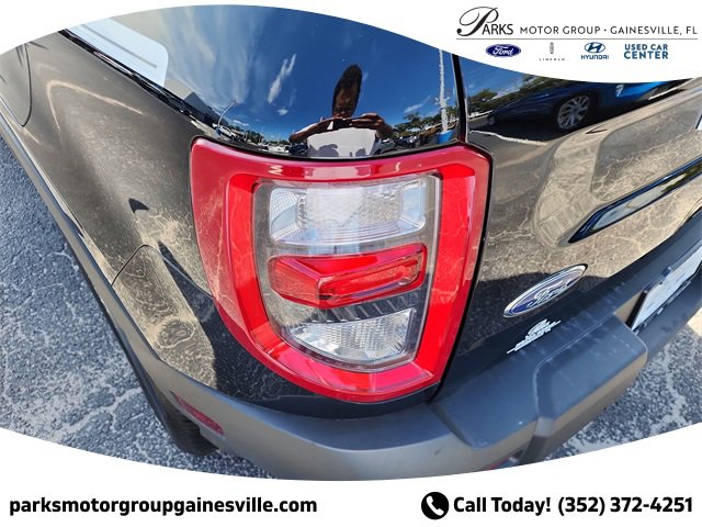 Certified 2025 Ford Bronco Sport Heritage image 7