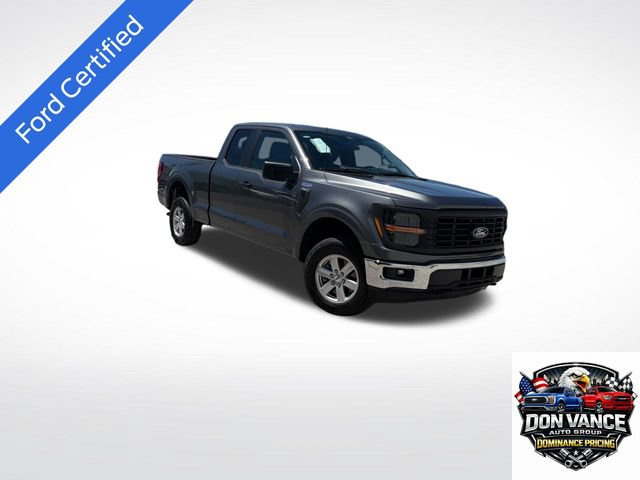 Certified 2025 Ford F150 XL w/ Equipment Group 103A High AWD/4WD image 7