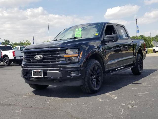 Certified 2024 Ford F150 XLT w/ Equipment Group 303A High AWD/4WD image 7