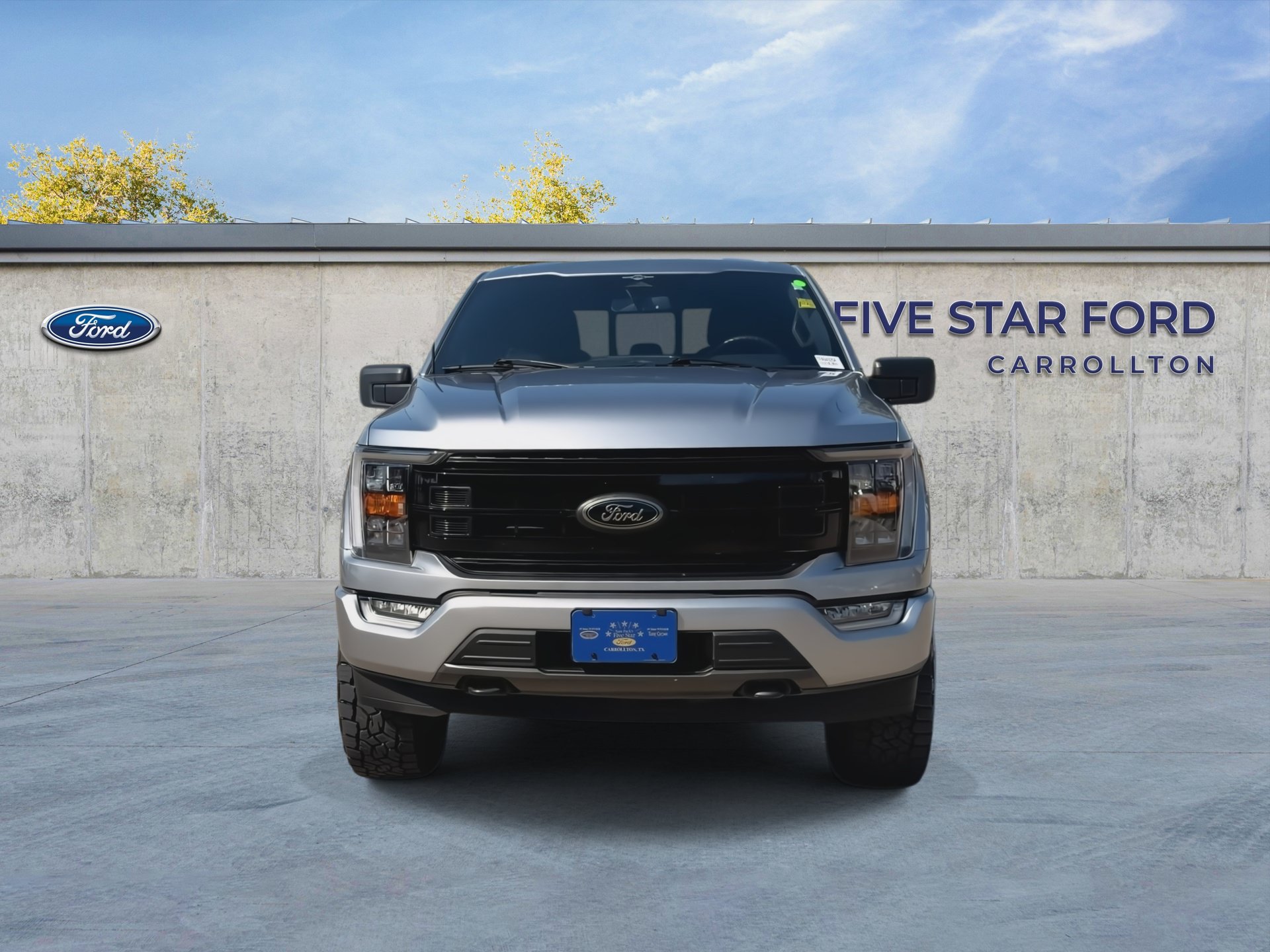 Certified 2023 Ford F150 XLT w/ Equipment Group 302A High AWD/4WD image 3