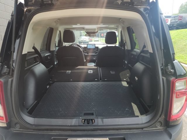Certified 2023 Ford Bronco Sport Big Bend w/ Convenience Package AWD/4WD image 18
