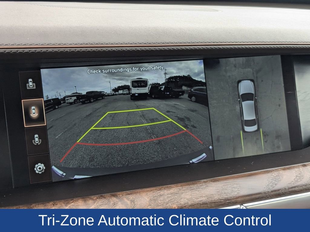 Used 2021 Genesis G90 3.3T Premium image 19